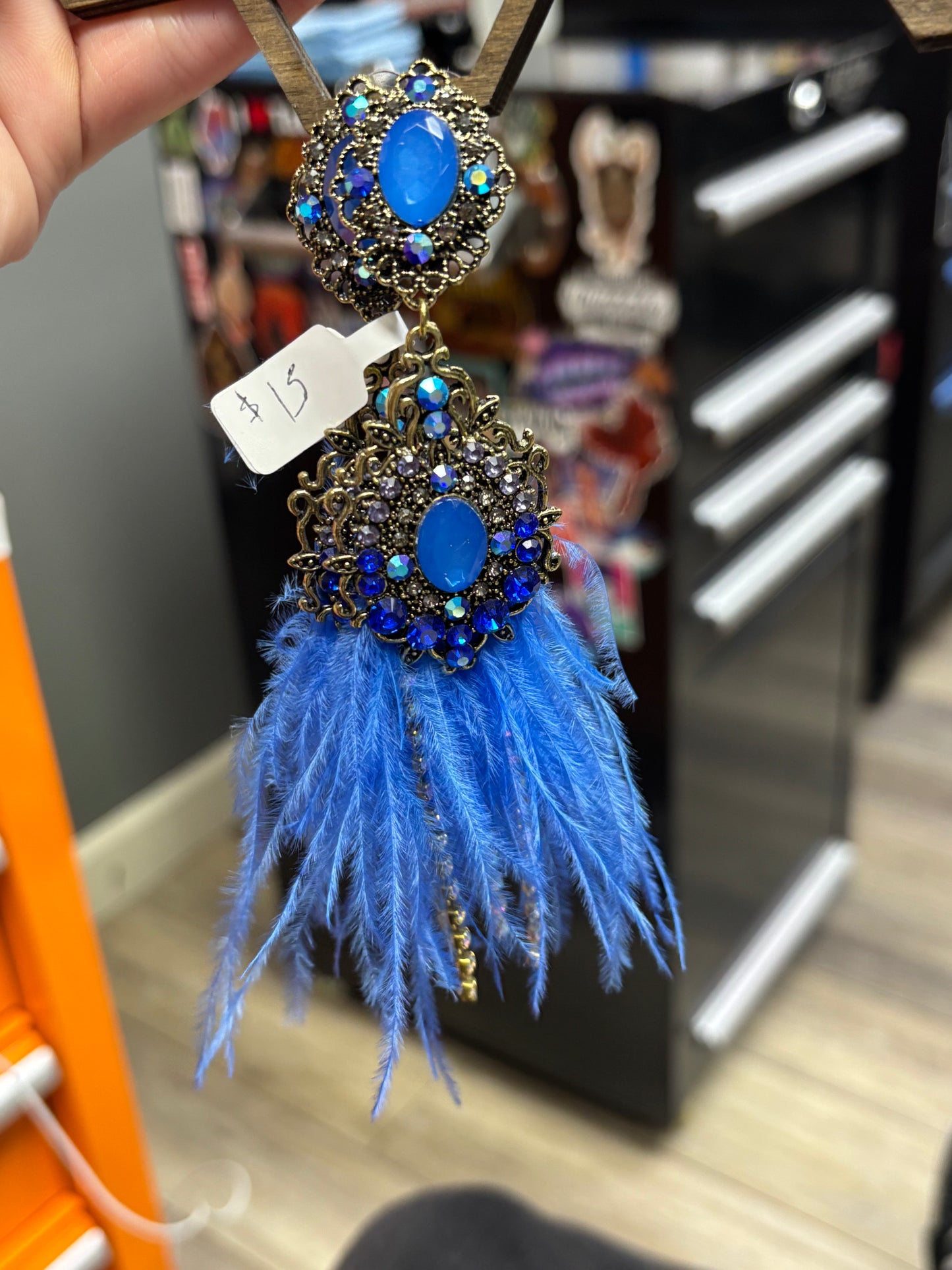 Showgirl Danglers