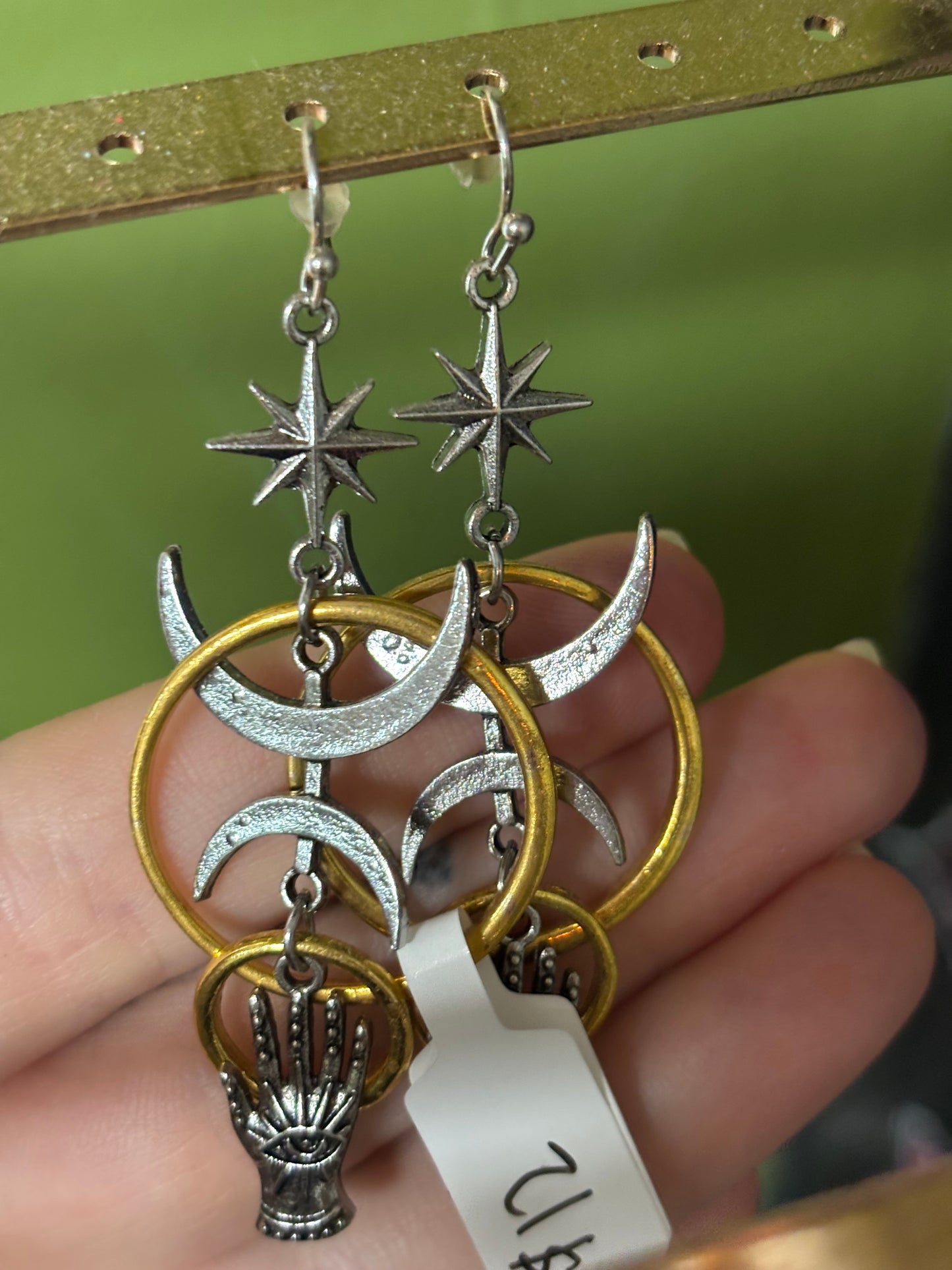 Aligned In Spirit Earrings