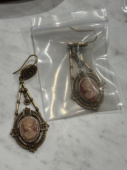 Champagne Boho Danglers