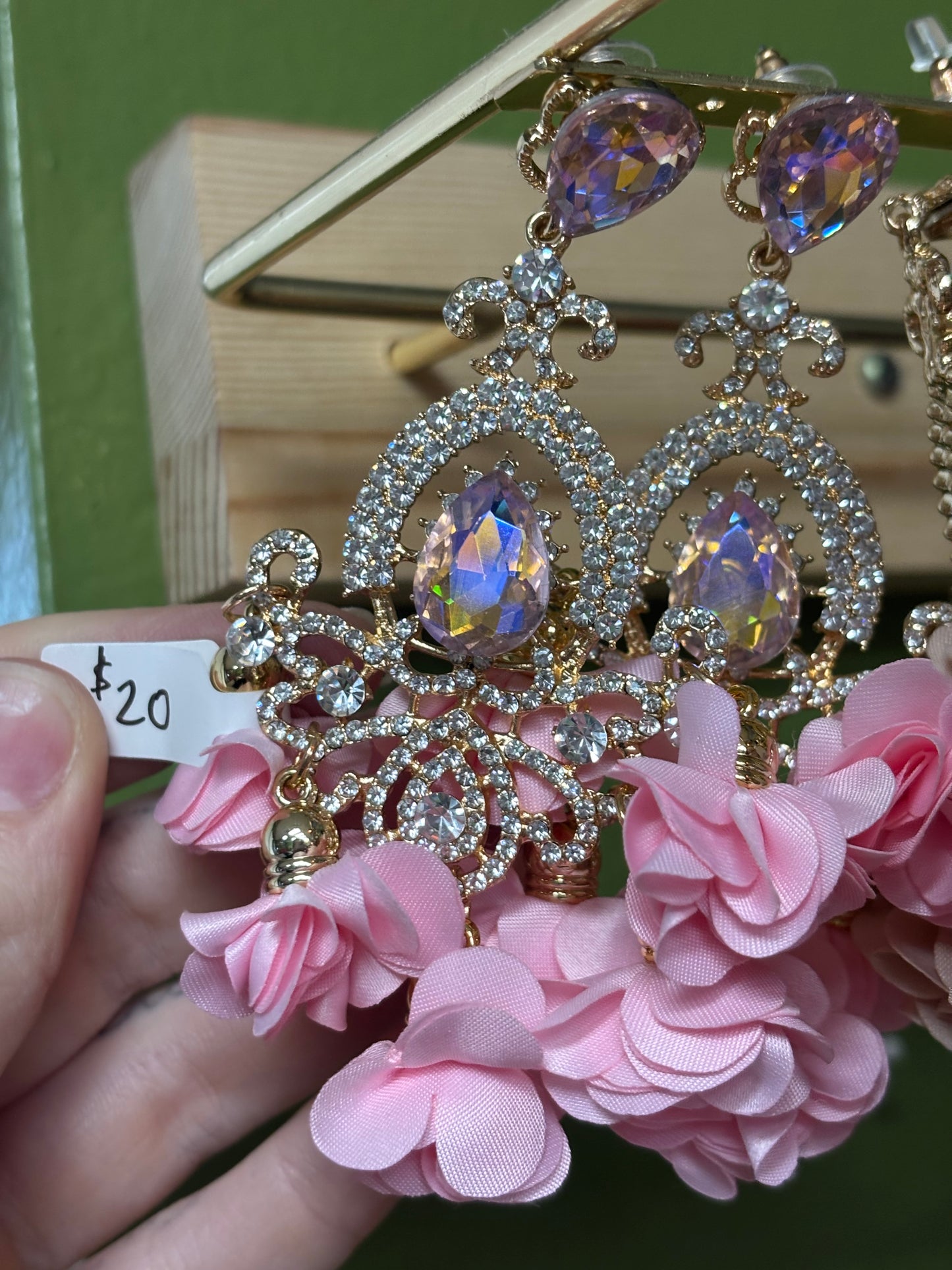 Maxi Earrings