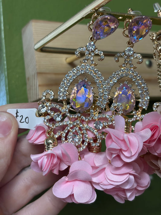 Maxi Earrings