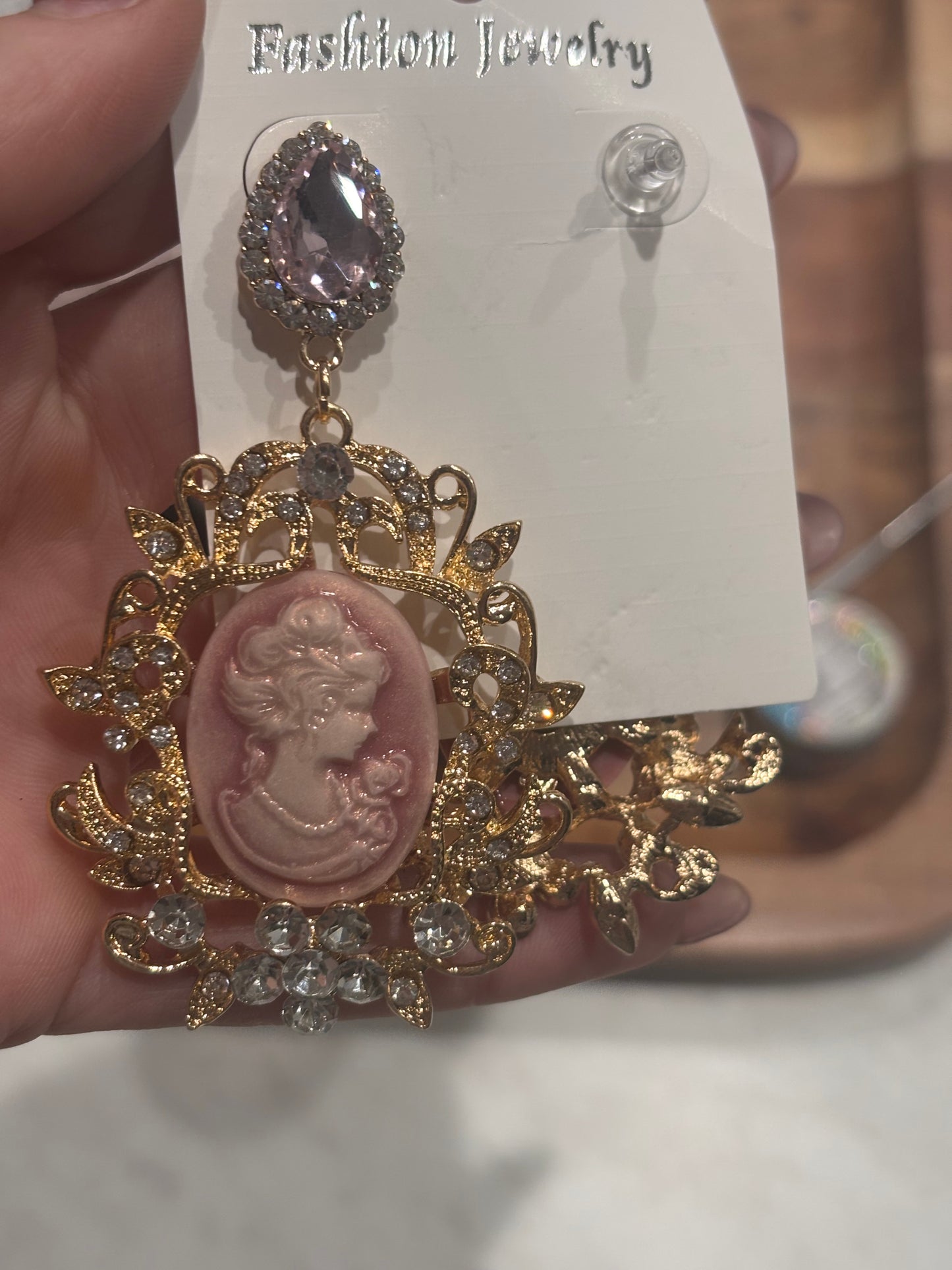 Bedazzled Bohemian Earrings