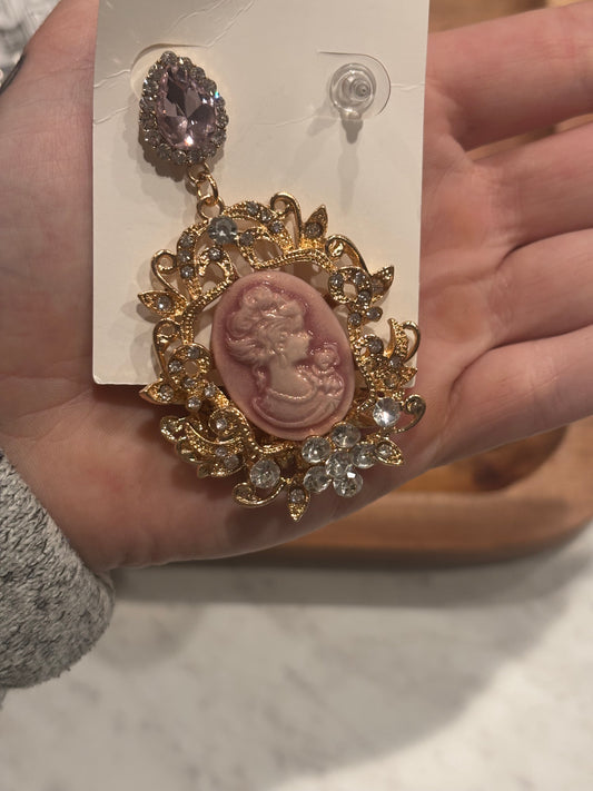 Bedazzled Bohemian Earrings