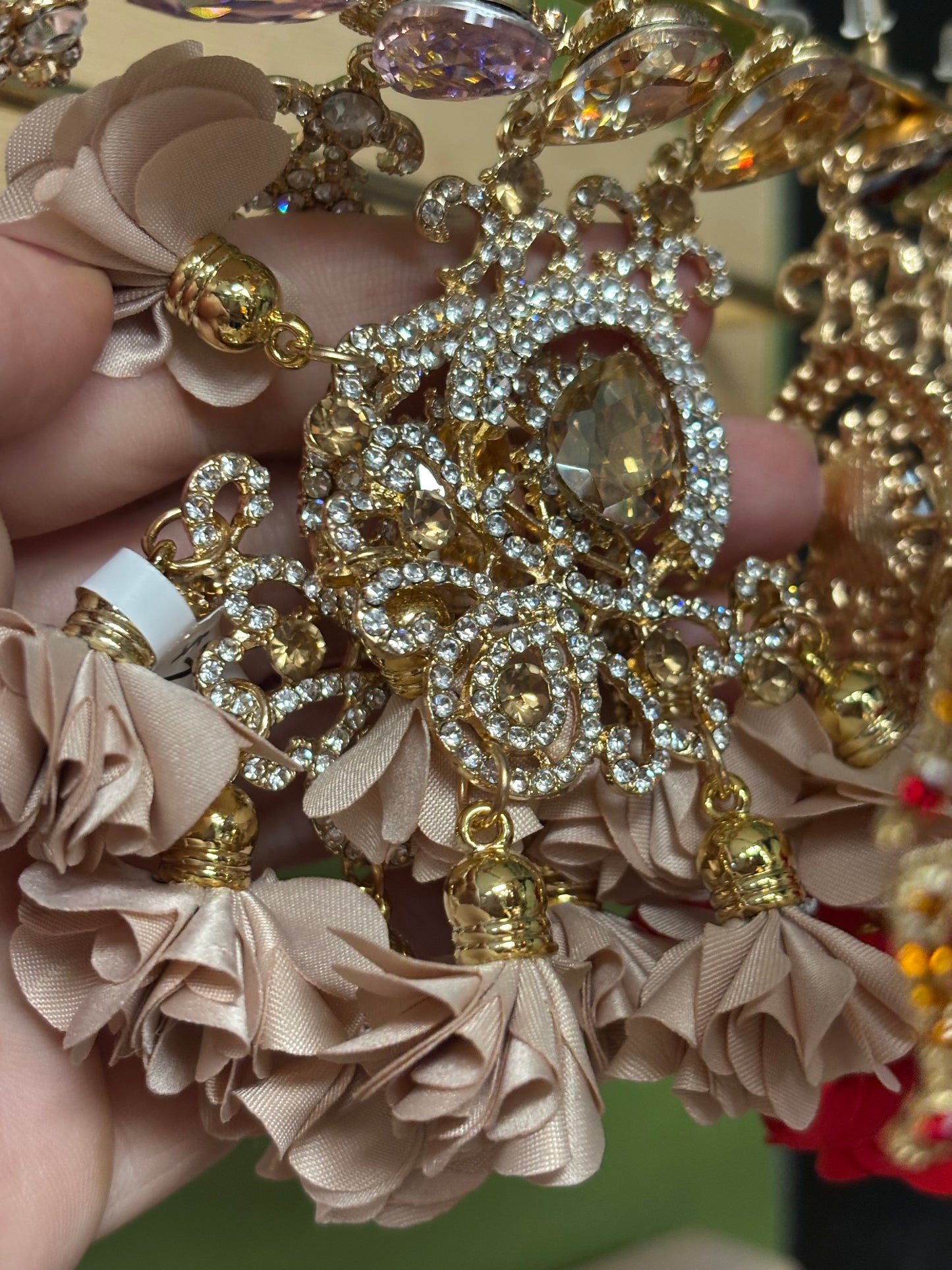 Maxi Earrings